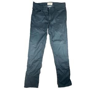 Original Penguin Pants Mens 32x32 Blue Chinos Performance Stretch Lightweight
